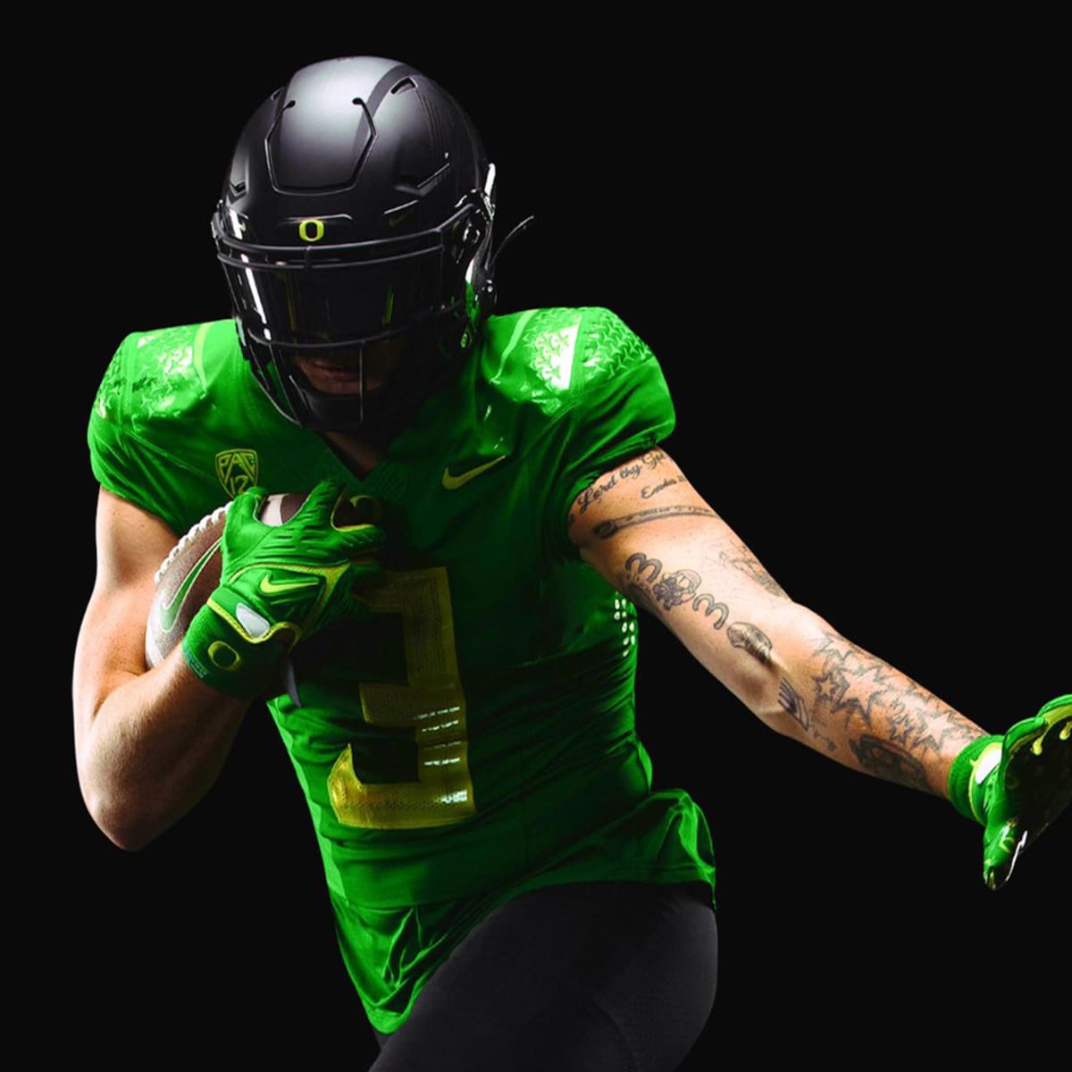 How Long Can Oregon Change Their Uniforms?