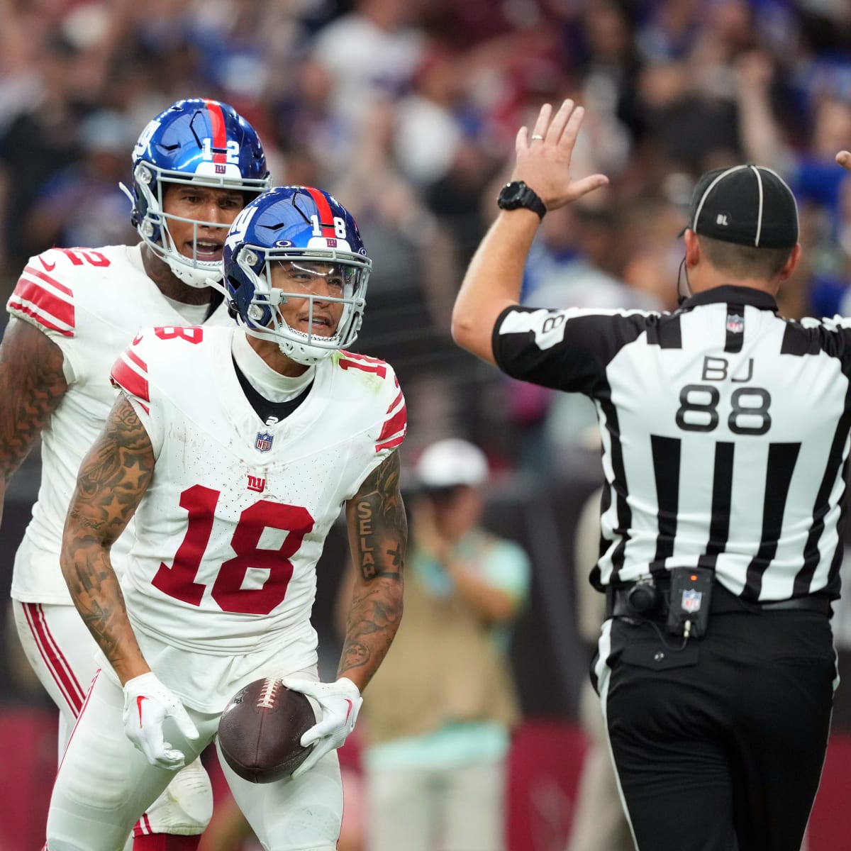 Giants vs. 49ers Player Props & Odds – Week 3