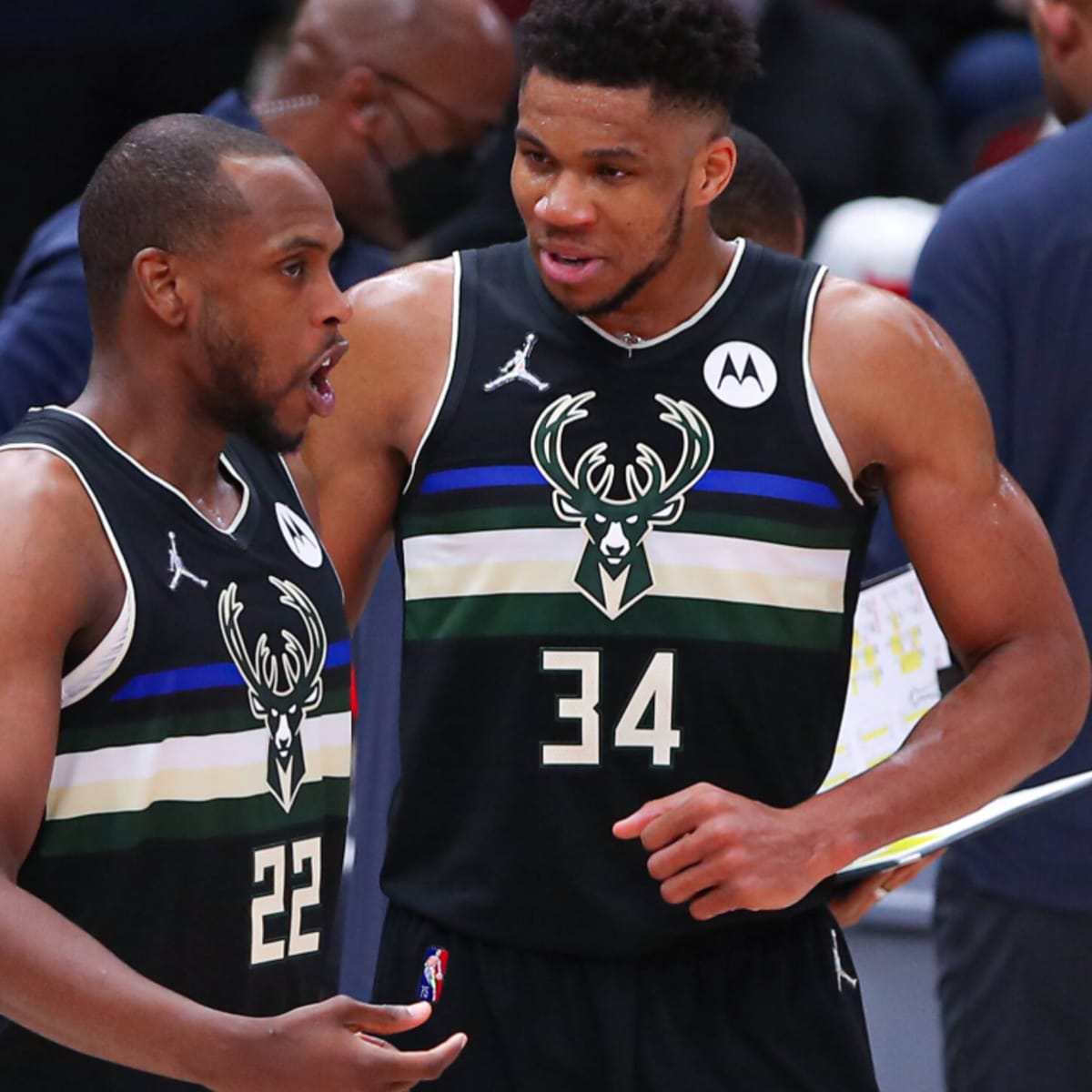 Giannis Antetokounmpo to the Warriors? It's not as crazy as you