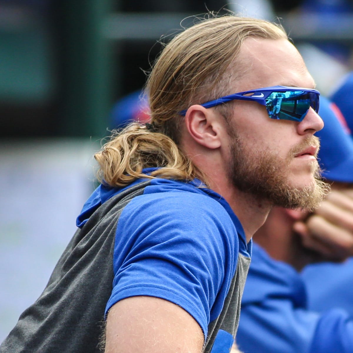 Noah Syndergaard's Ex Savages Him on Podcast: 'Can't Get a F—king Contract'  - Sports Illustrated