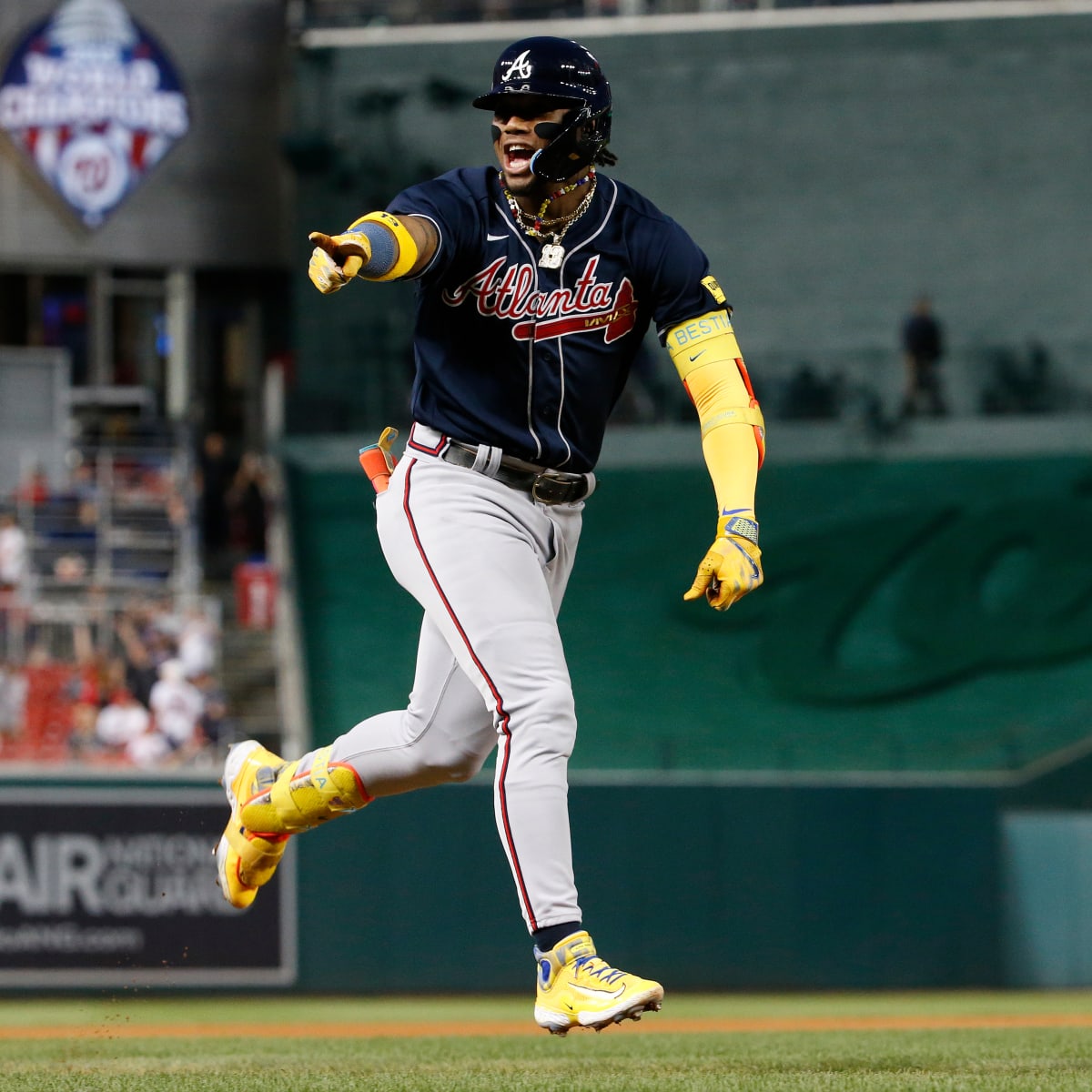 Braves star projected to finish his career as one of thirty best hitters in MLB  history - Sports Illustrated Atlanta Braves News, Analysis and More