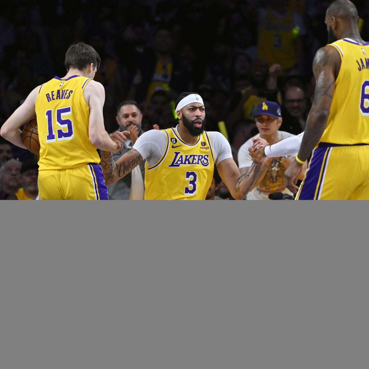 Lakers: 3 most intriguing training camp battles - Silver Screen