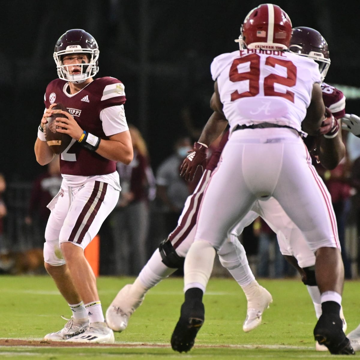 How to Watch Week 5 Alabama Football at Mississippi State