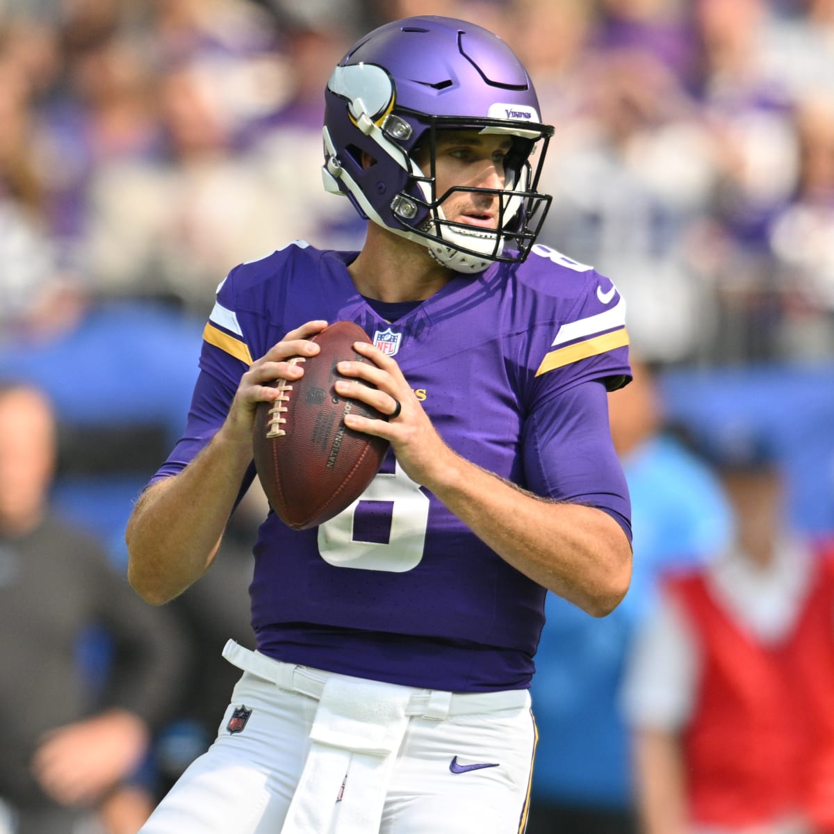 Should the Vikings trade Kirk Cousins? - Sports Illustrated