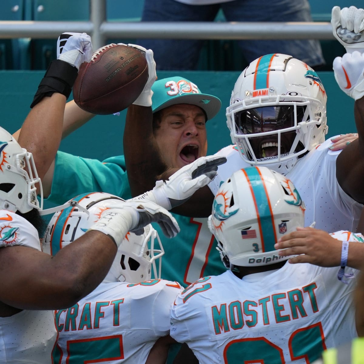 NFL Power Rankings Week 4: Are the Miami Dolphins the best team in