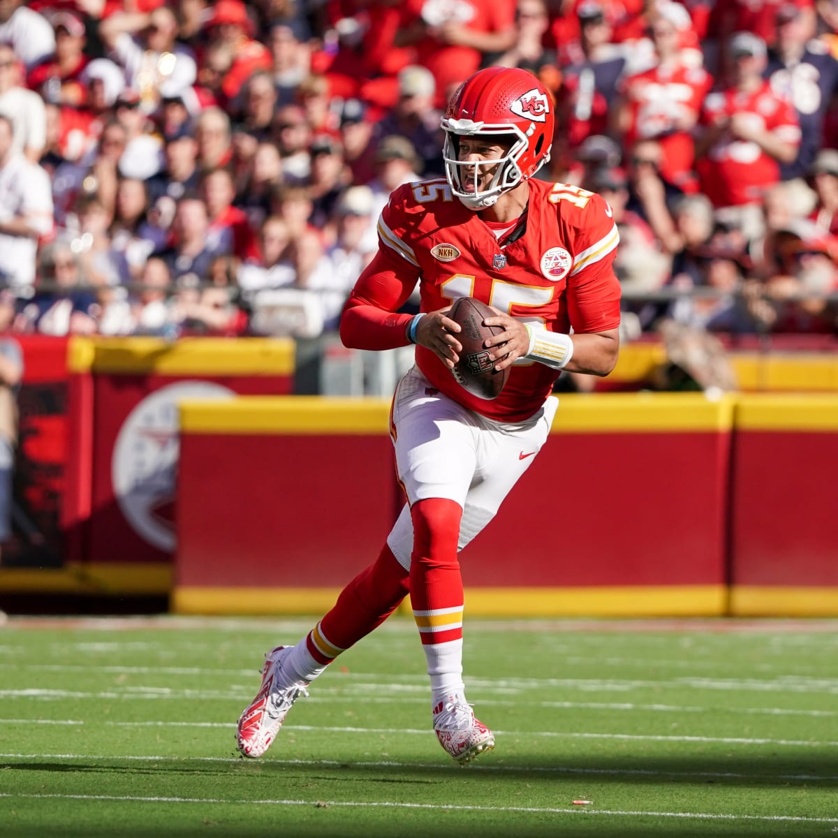 KC Chiefs Trail Just One AFC Team in Latest ESPN Power Rankings