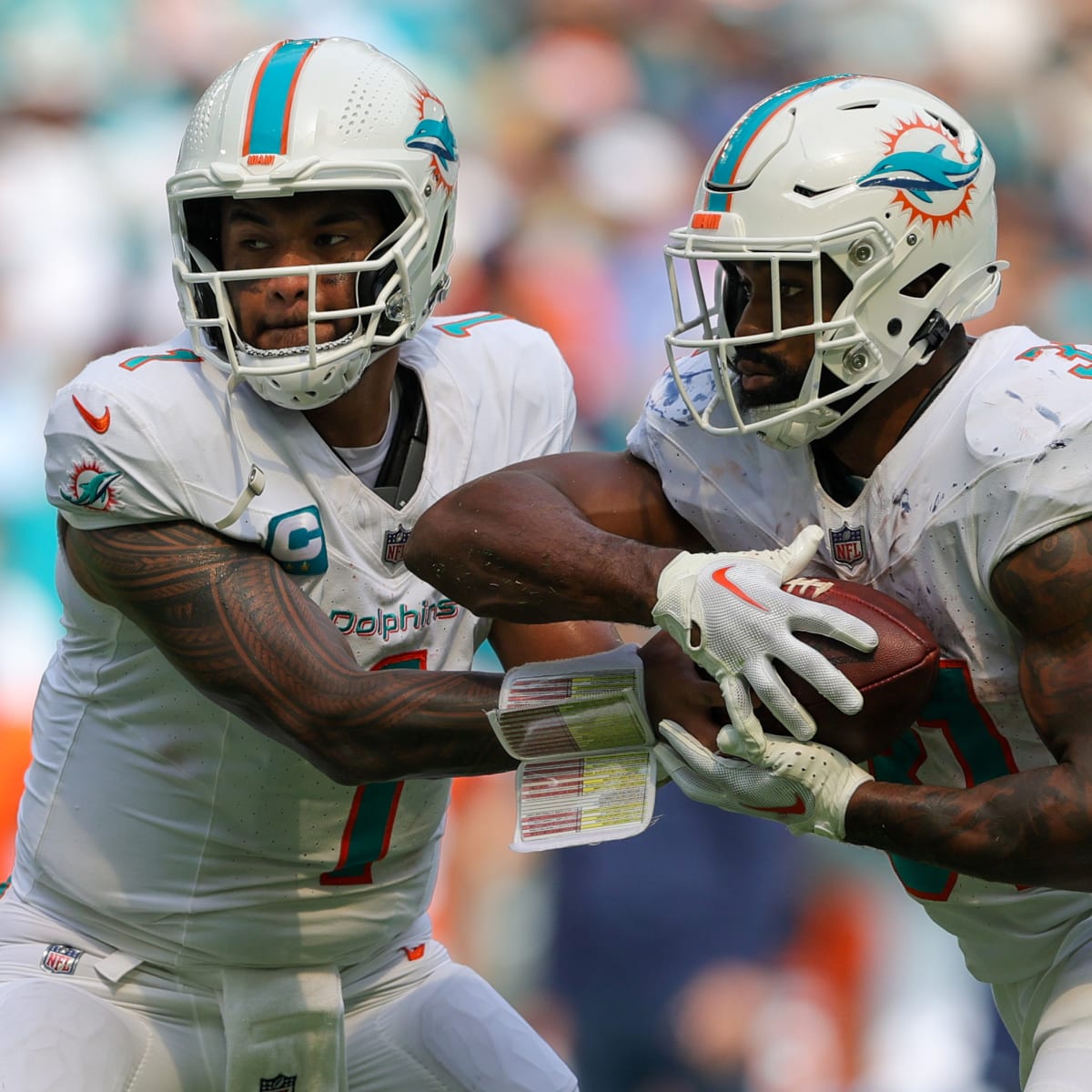 Dolphins-Broncos: Miami among NFL's best teams after blowout win - Sports  Illustrated