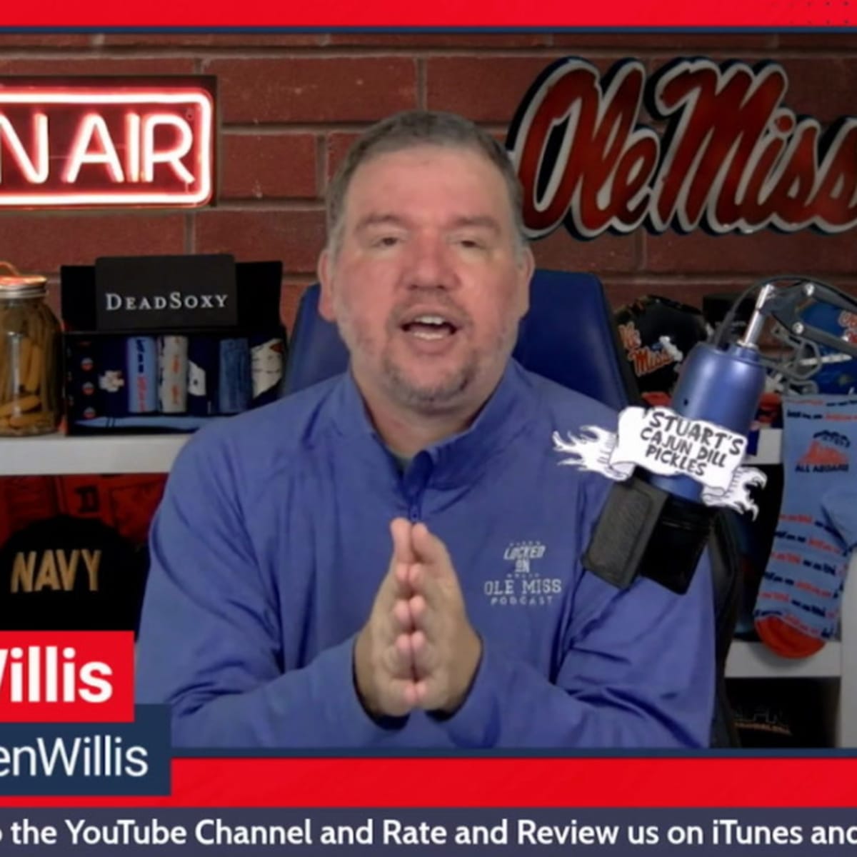 Is There A New Uniform Combination Coming For Ole Miss? - The Grove Report  – Sports Illustrated at Ole Miss