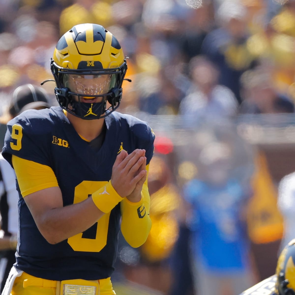 Five Thoughts On Altering Michigan's Uniforms - Sports Illustrated Michigan  Wolverines News, Analysis and More