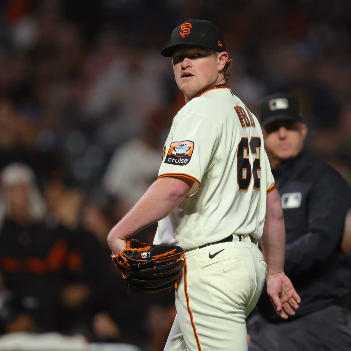 Logan Webb of San Francisco Giants on Track to Do Something Never Done  Before in 2023 - Fastball