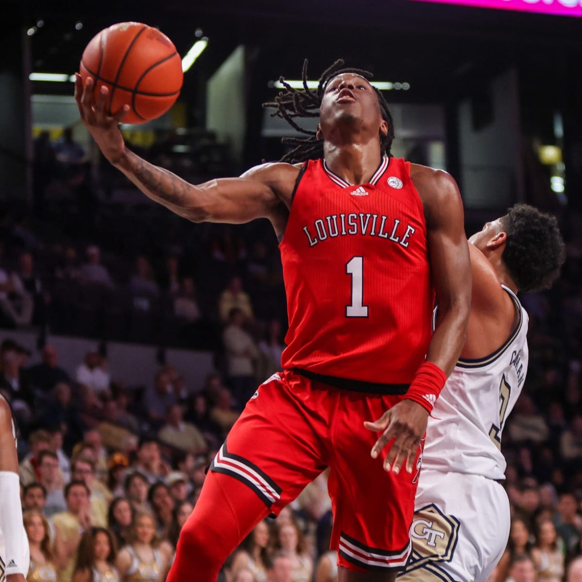 Louisville Men's Basketball's 2023-24 ACC Schedule Announced