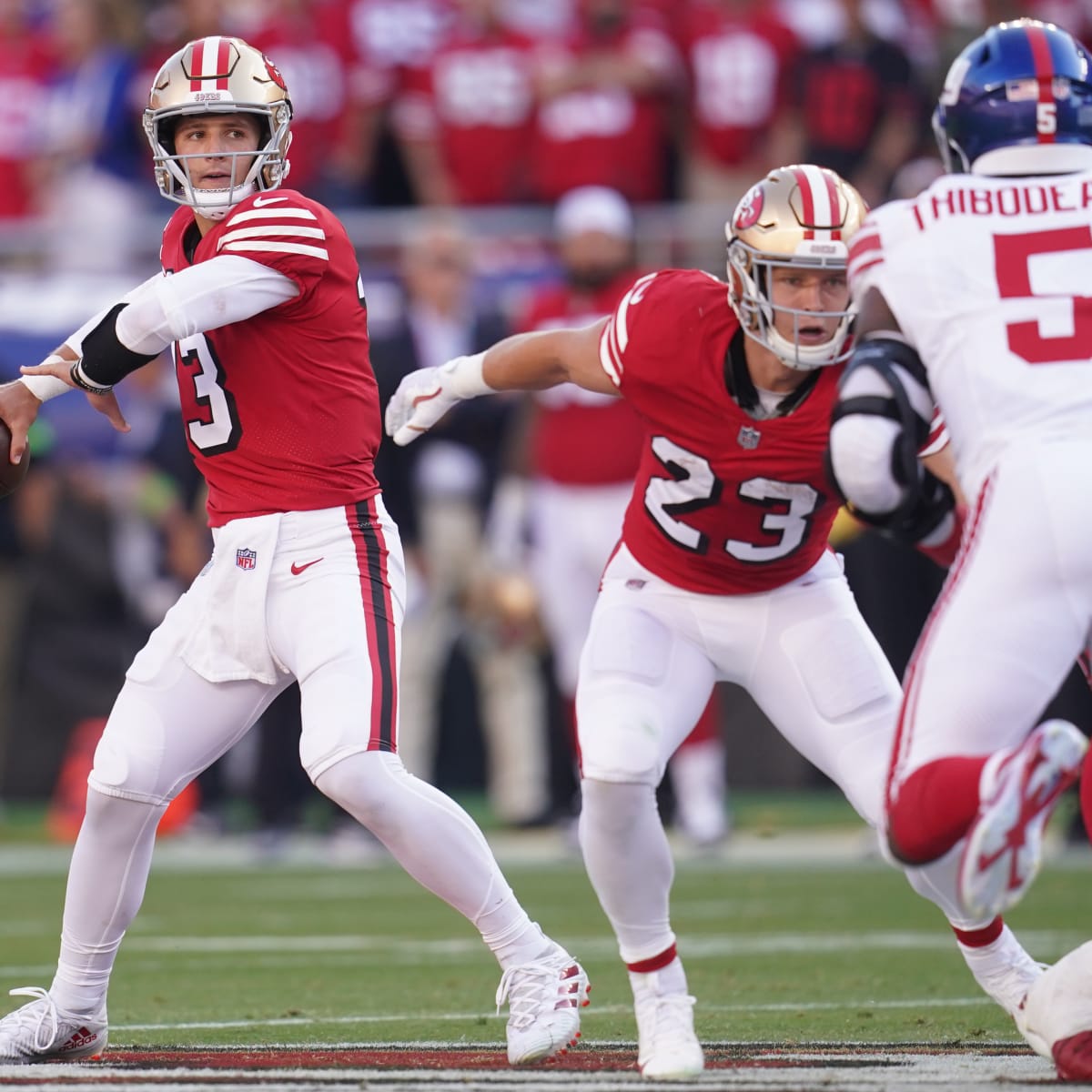 How Much Longer can 49ers QB Brock Purdy go Without Throwing a