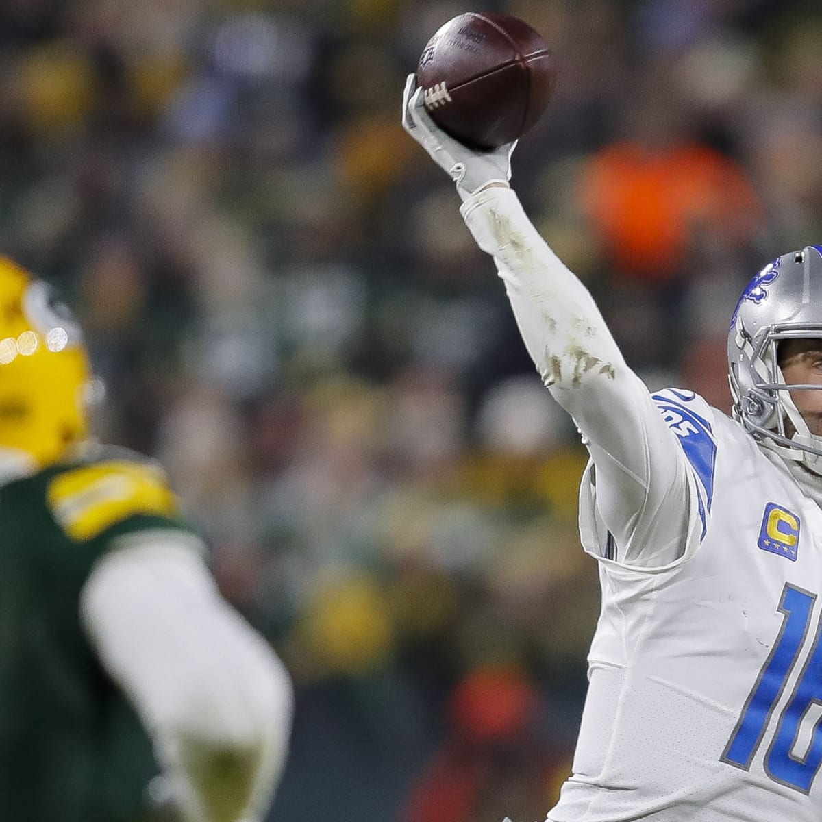 How to Watch Packers vs. Lions: Time, Channel, Streaming Options