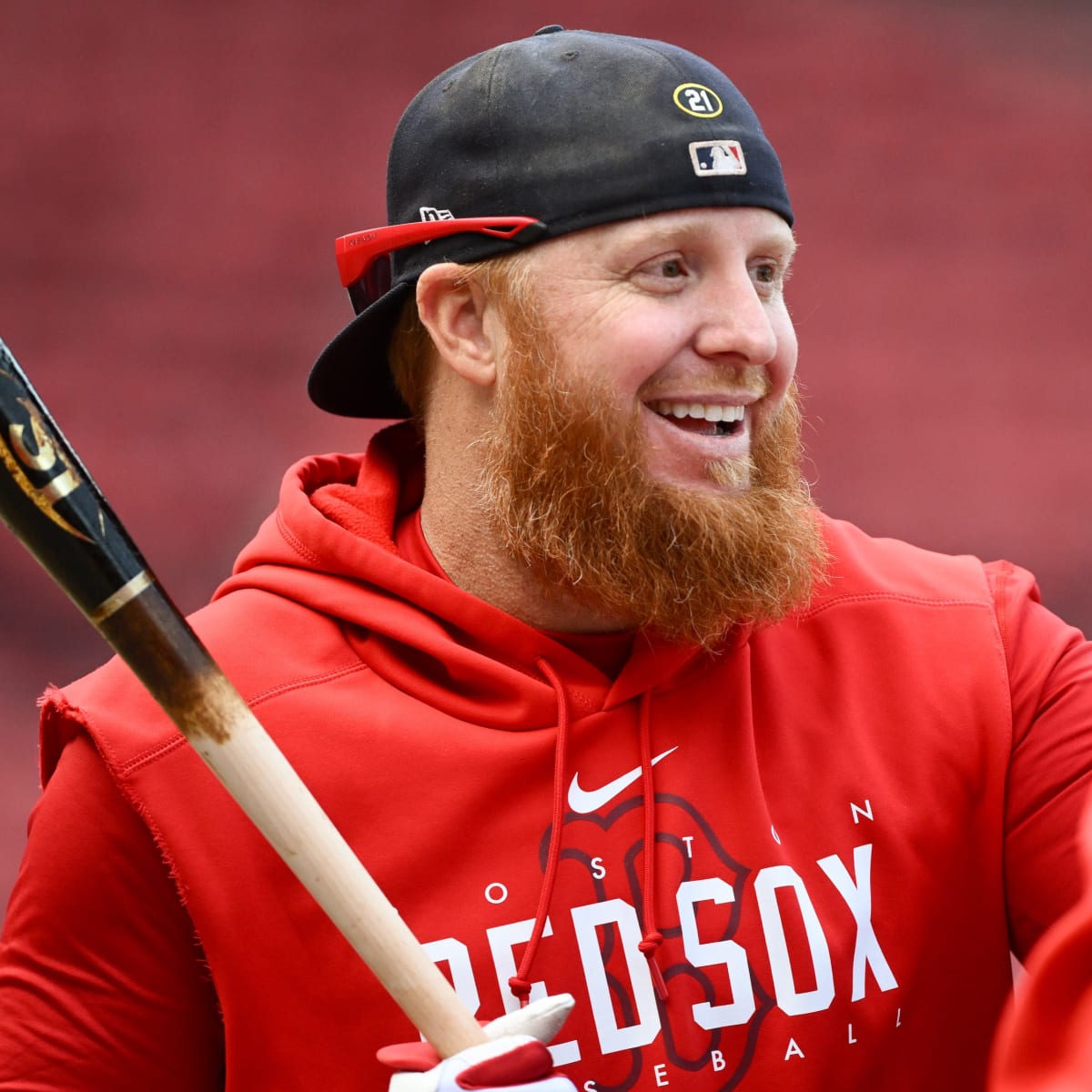 Justin Turner, 'the Glue' of the Dodgers, Swiftly Returns to Babe