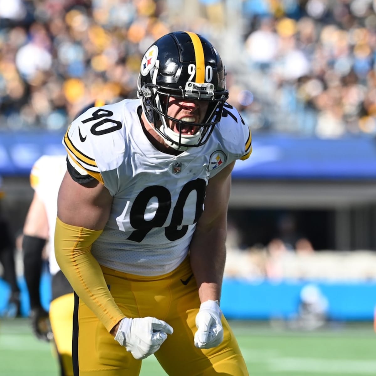 Pittsburgh Steelers' T.J. Watt Named Defensive Player of Month - Sports  Illustrated Pittsburgh Steelers News, Analysis and More