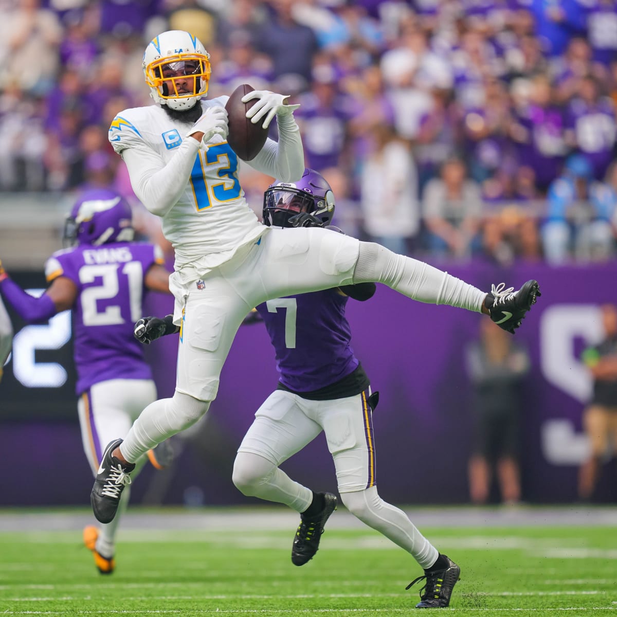 Chargers News Keenan Allen is Playing His Best Football Right Now, and Its Surprising Everyone But Himself