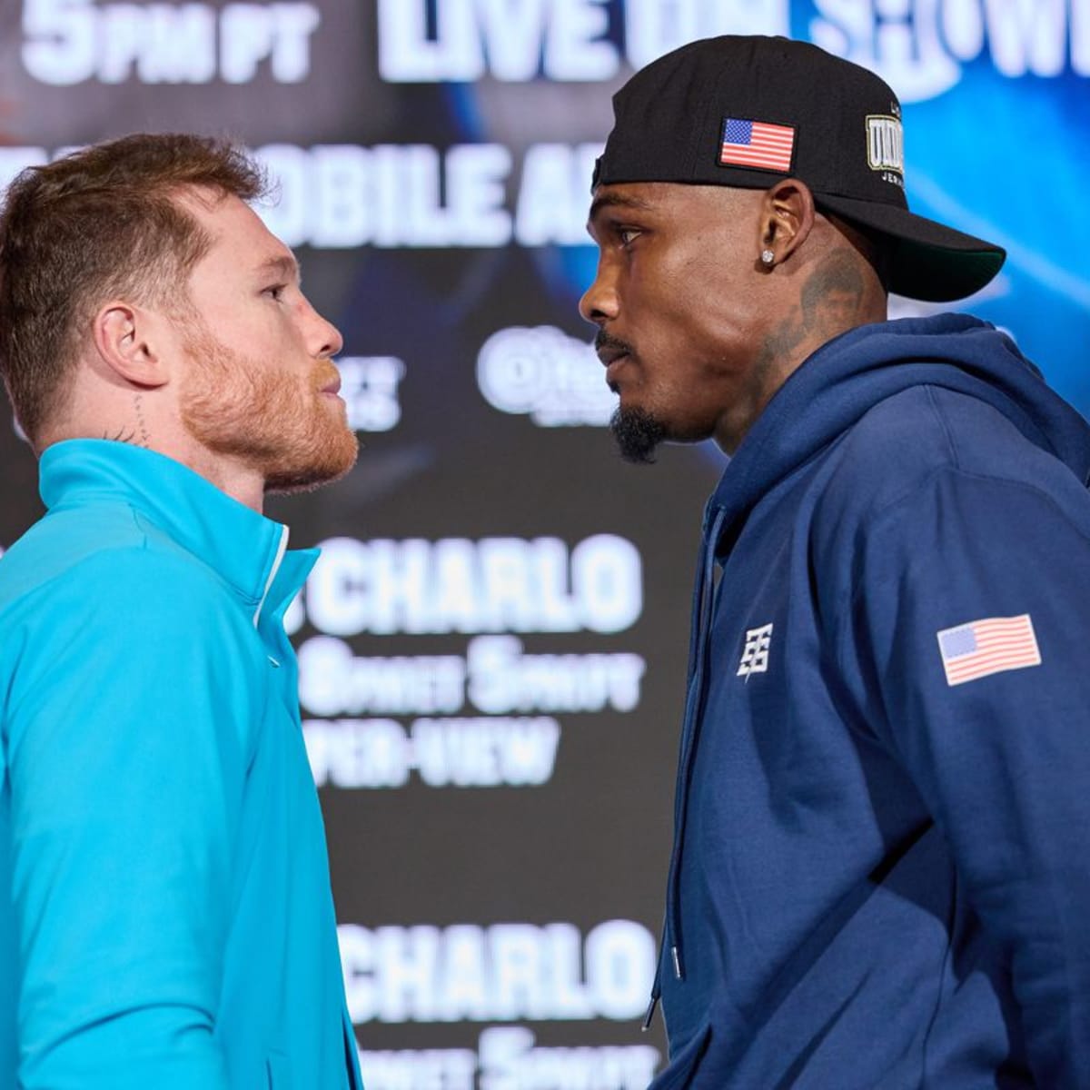 Canelo Álvarez vs. Jermell Charlo summary online, round by round, stats and  highlights - AS USA