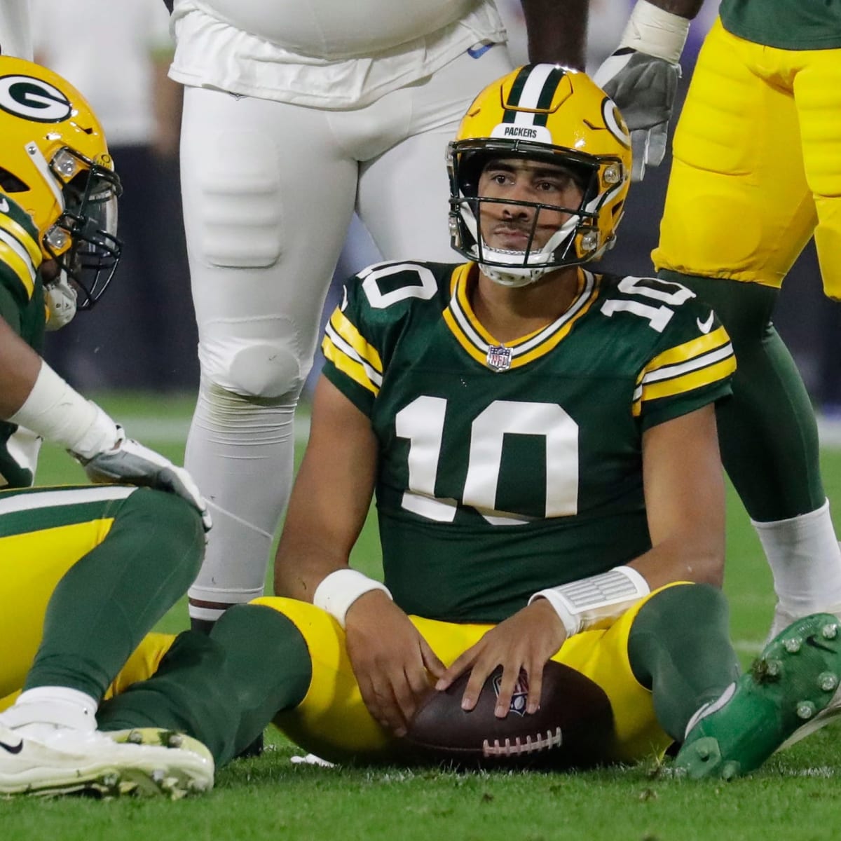 Jordan Love Had No Chance Against the Lions, and Neither Did the Packers -  Sports Illustrated