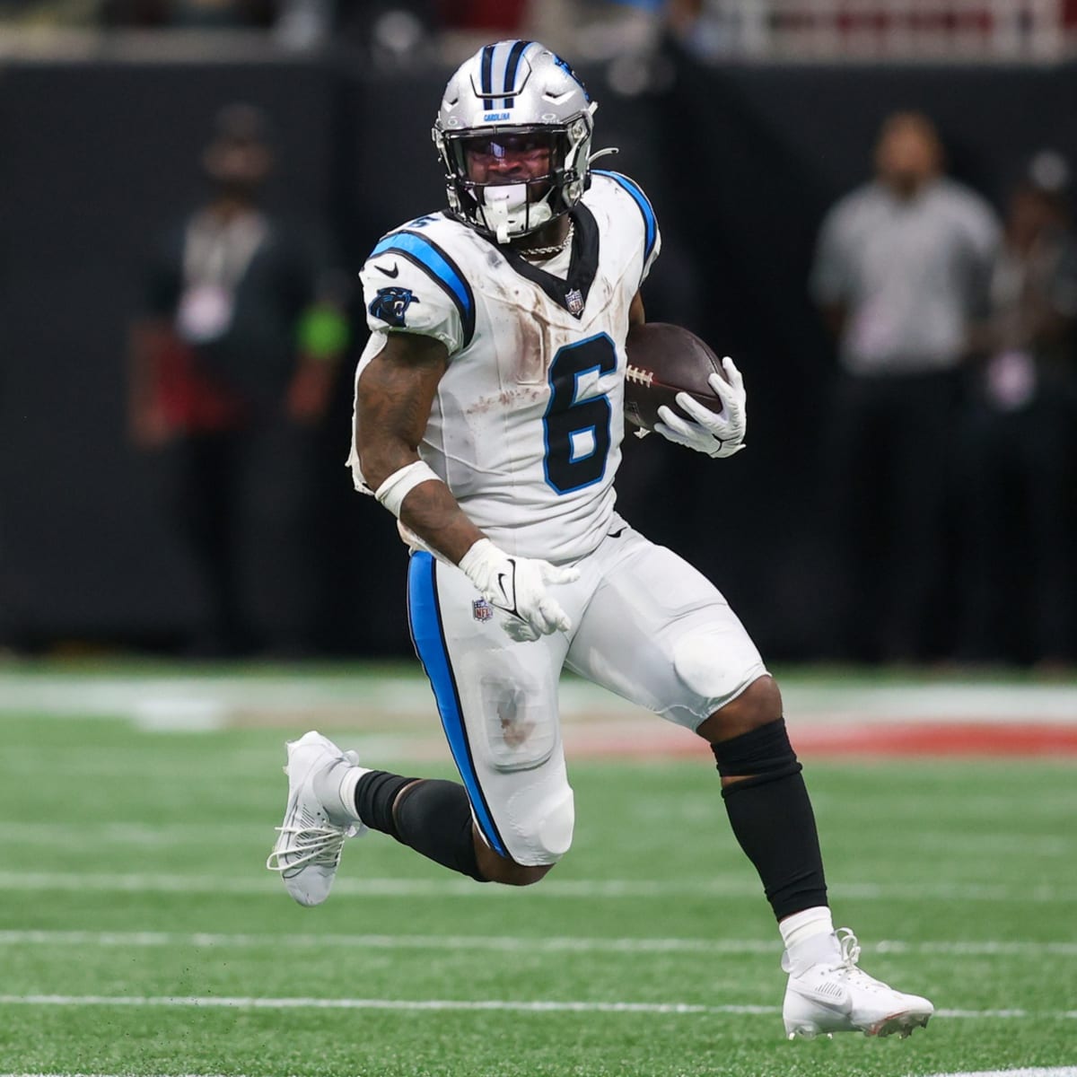 Three Panthers 'Questionable' for Vikings Game - Sports Illustrated Carolina  Panthers News, Analysis and More
