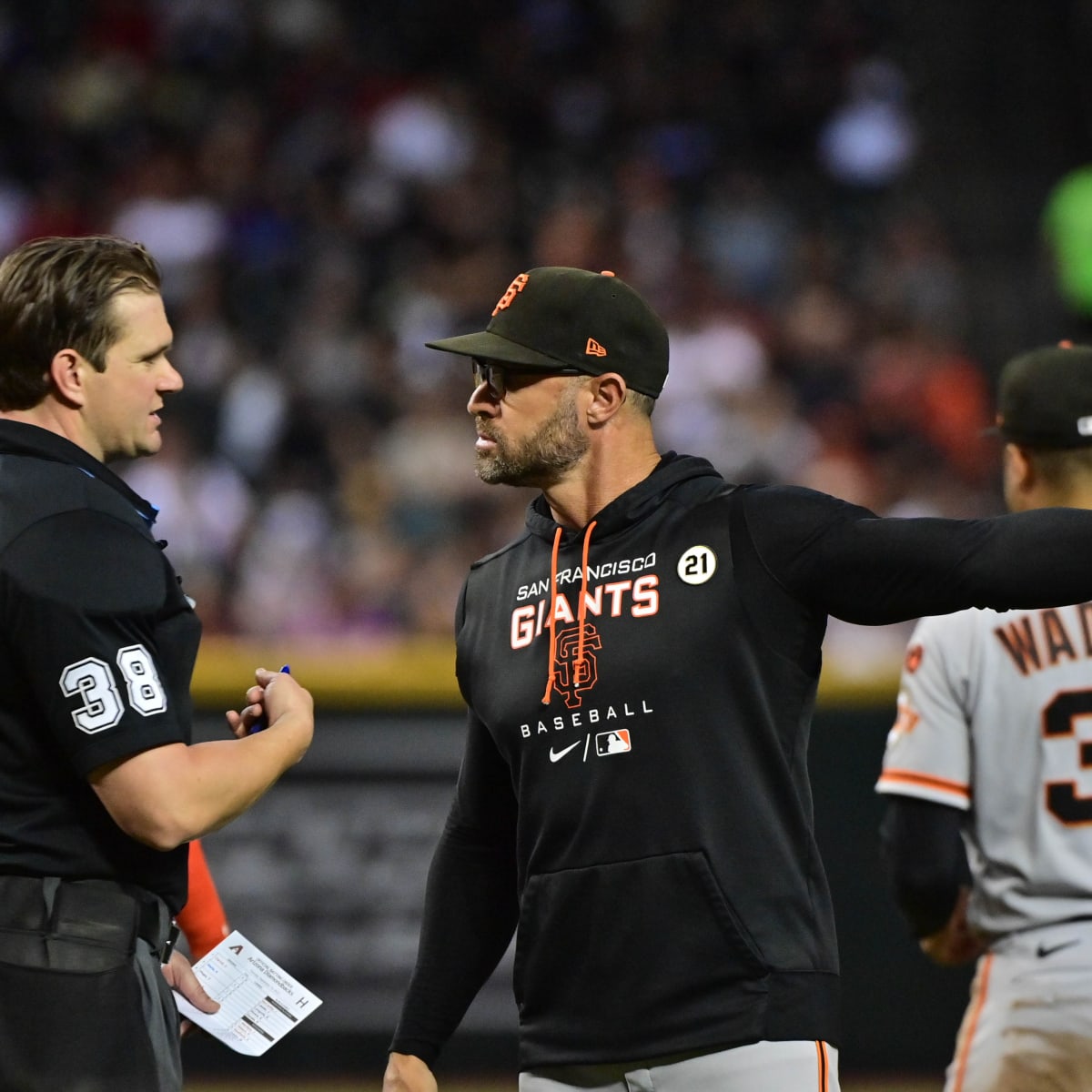 Gabe Kapler, SF Giants culture are the scapegoats for mediocrity
