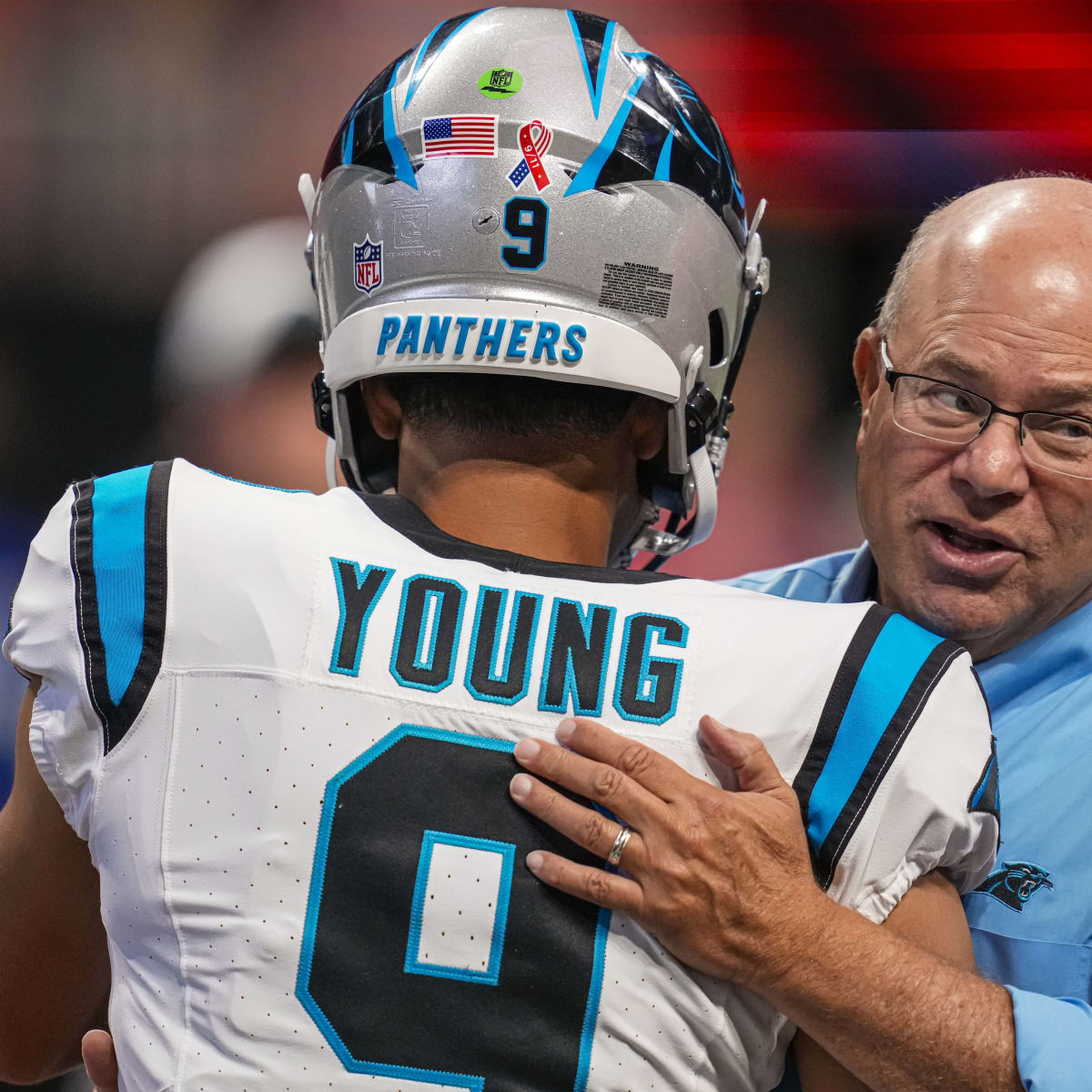 Should the Panthers Update Their Uniforms? - Sports Illustrated