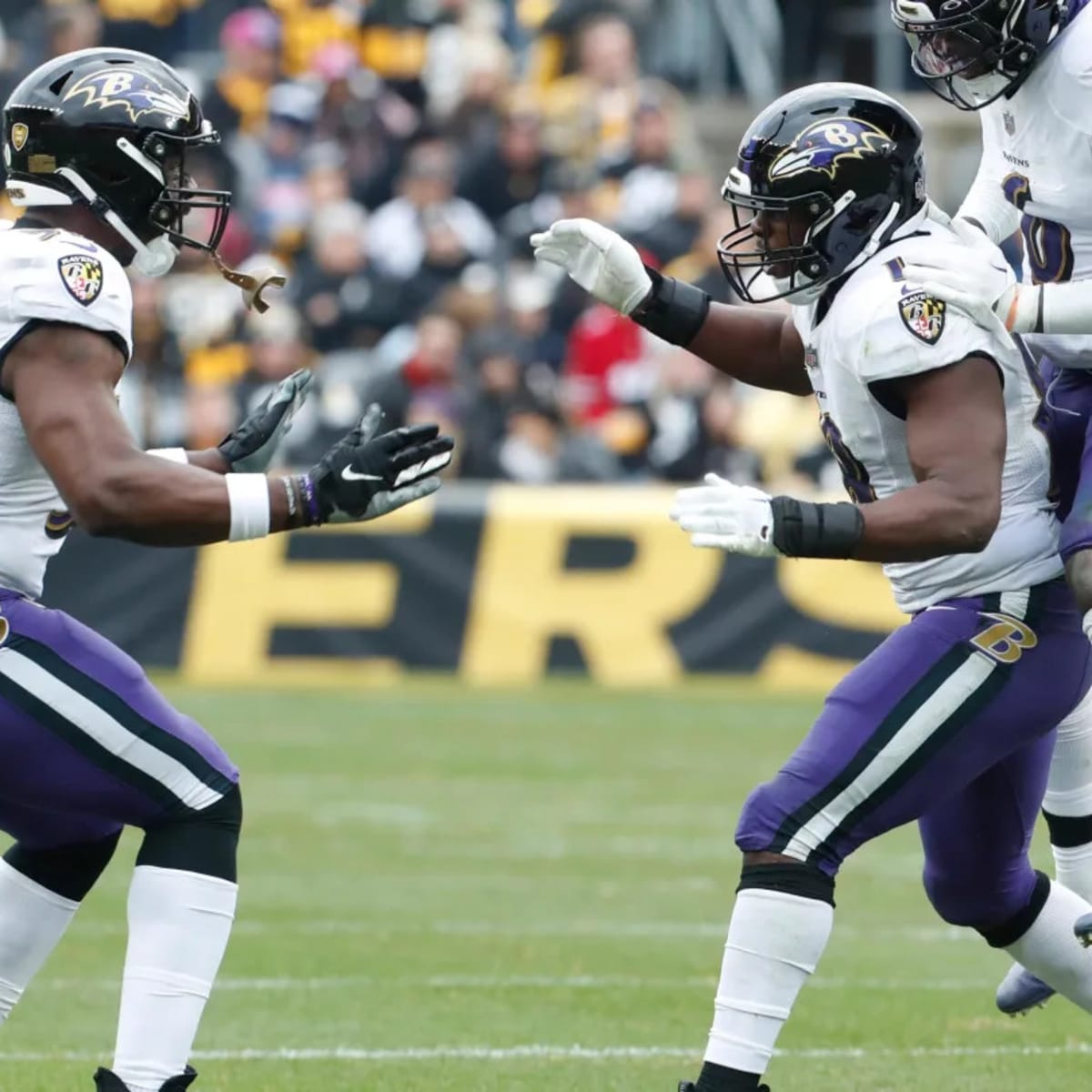 Where Is Baltimore Ravens Roquan Smith In PFF's Top Linebackers