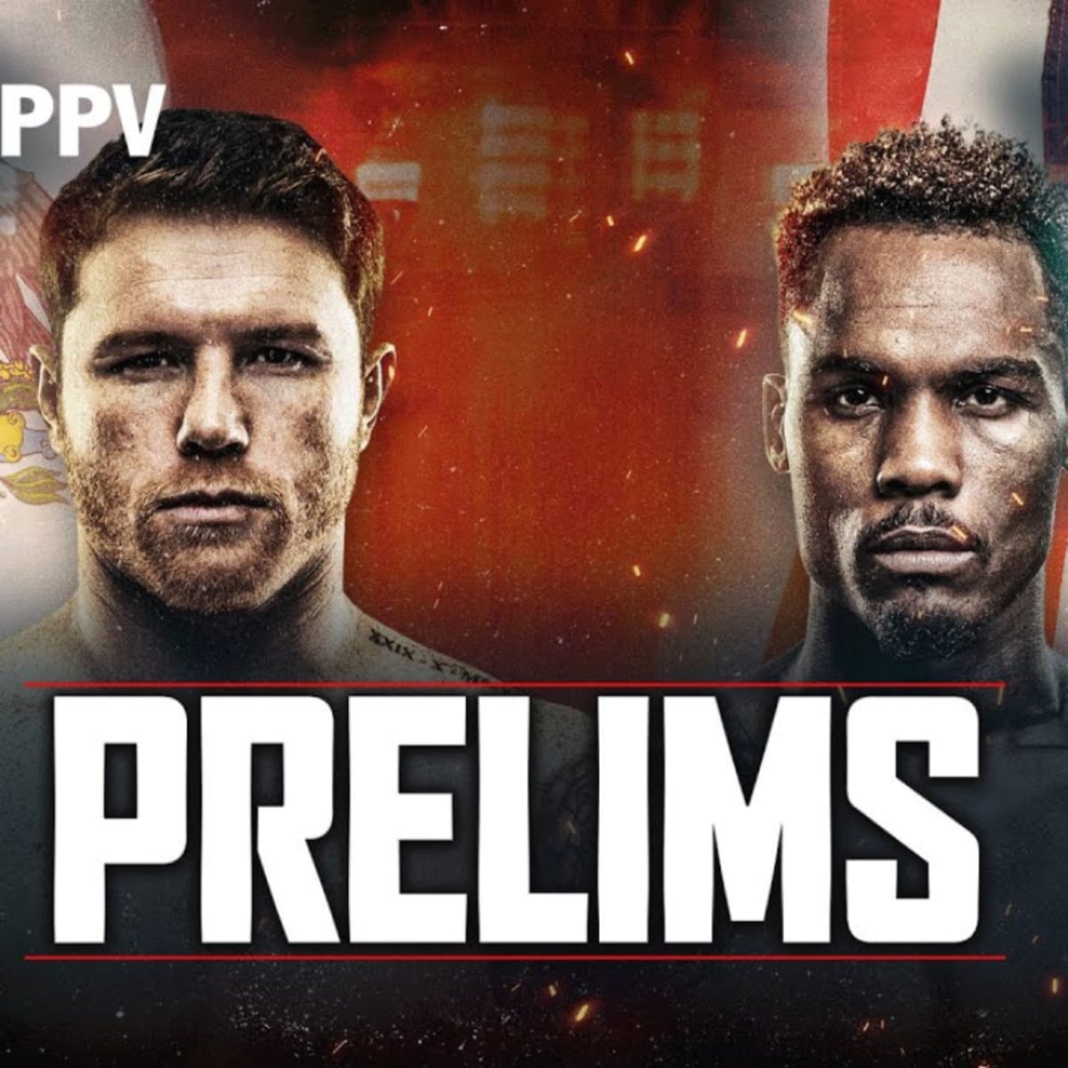 watch live boxing tonight free