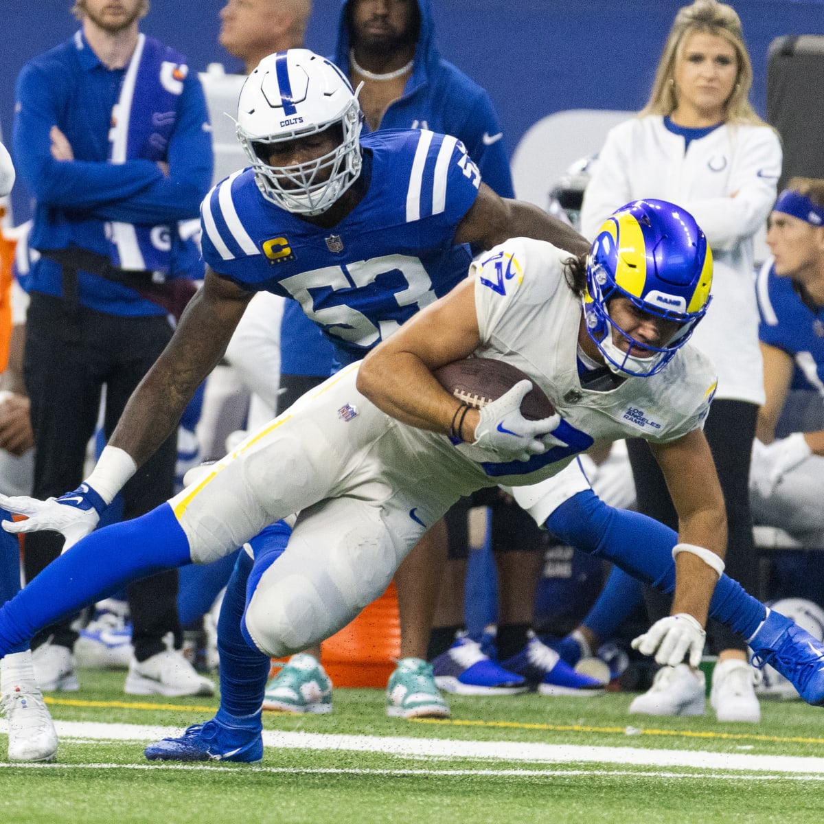 FINAL: Puka Nacua Lifts Los Angeles Rams 29-23 Over Indianapolis Colts -  Sports Illustrated LA Rams News, Analysis and More