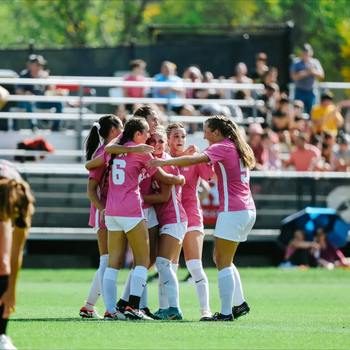 Women's Soccer Heads to Iowa Looking for NCAA Tournament Breakthrough -  Bucknell University Athletics