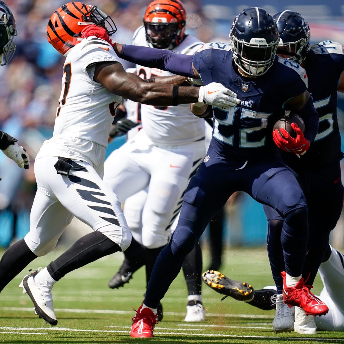Tennessee Titans Week 5 Power Rankings Roundup: Titans Jump Back
