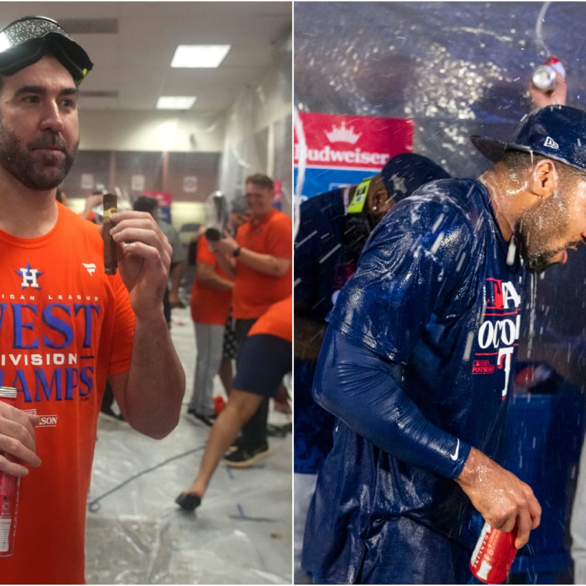 The Rangers and Astros Hate Is Real And Should Make This AL Championship  Series Unforgettable — From Hurricane Harvey to Party Gate, Loathing Fuels  All