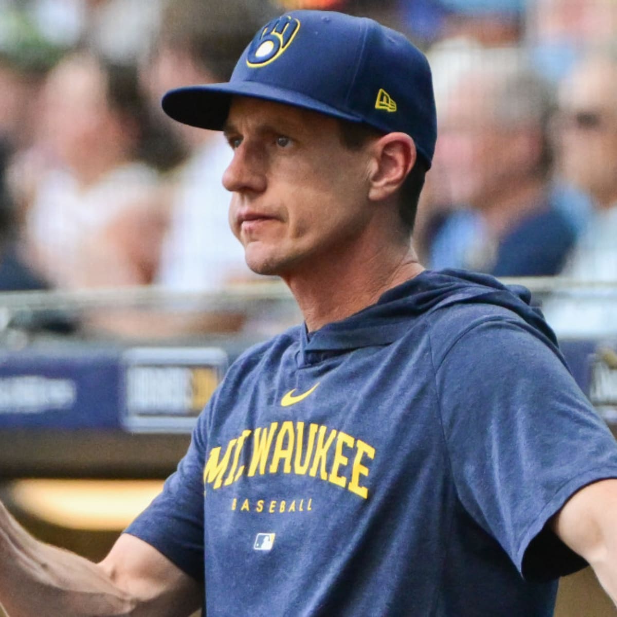 craig counsell brewers jersey