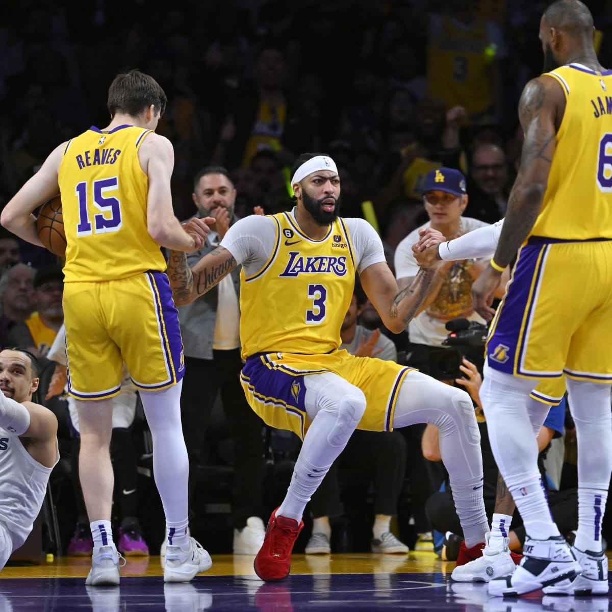 Report: Lakers' Big 3 Committed To 'Make It Work' - The Spun: What's  Trending In The Sports World Today