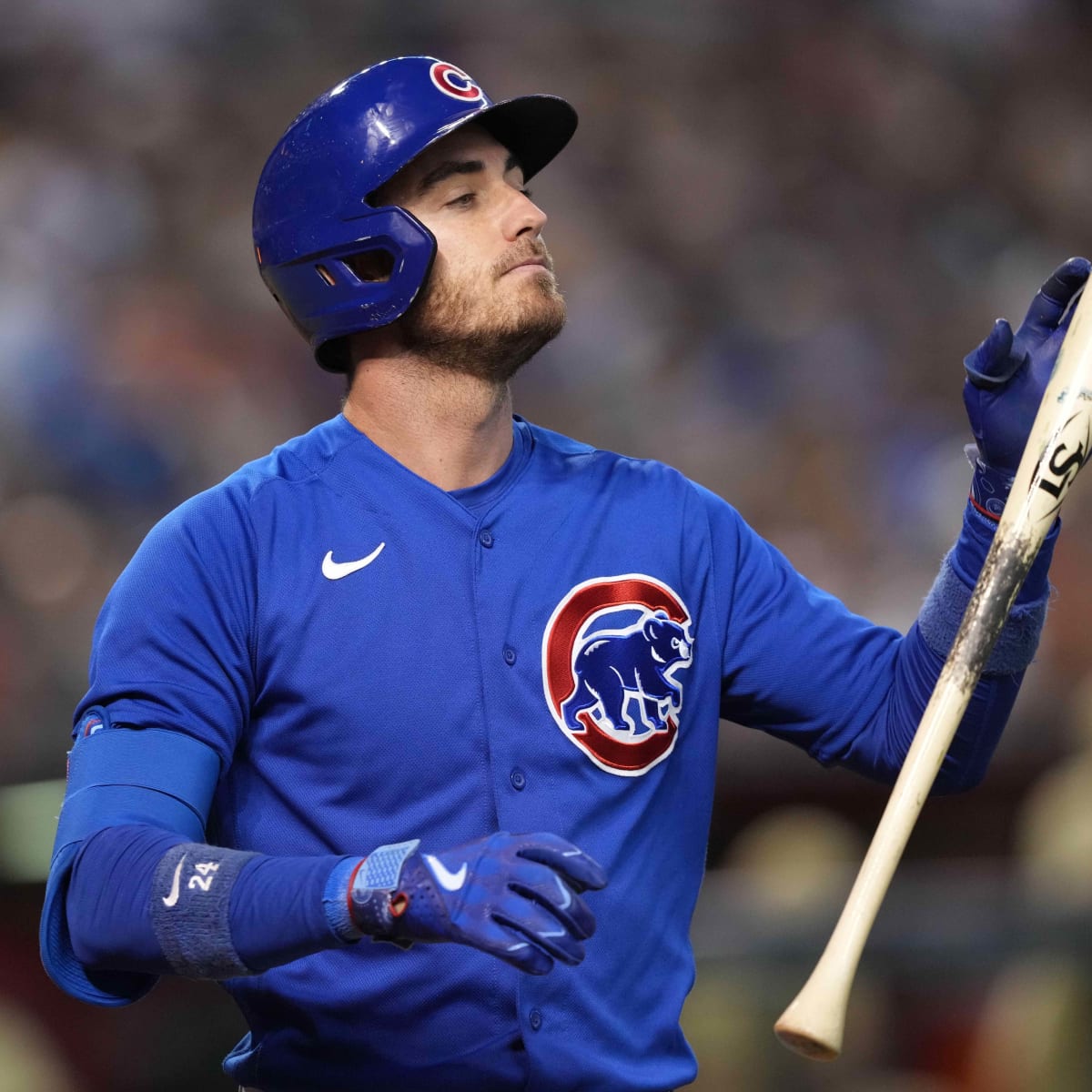 4 takeaways from the Chicago Cubs' series win, including Cody Bellinger's  weekend plans and new light bulbs at Wrigley Field