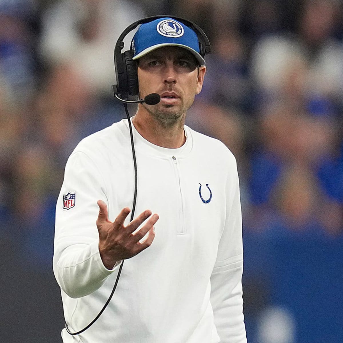 Indianapolis Colts Head Coach Pleased with Good and Bad from
