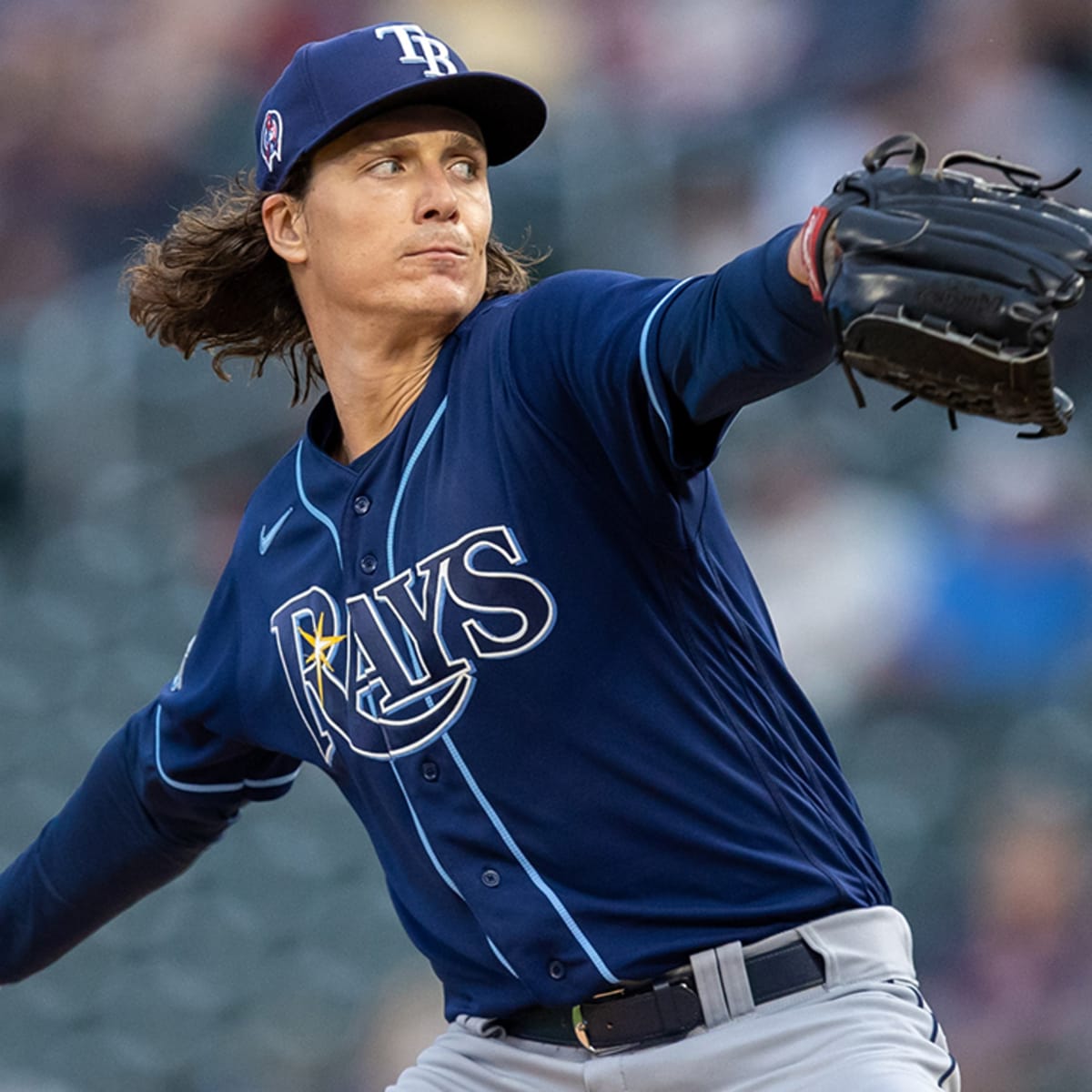 Cillian Murphy responds to fans who say Rays pitcher Tyler Glasnow