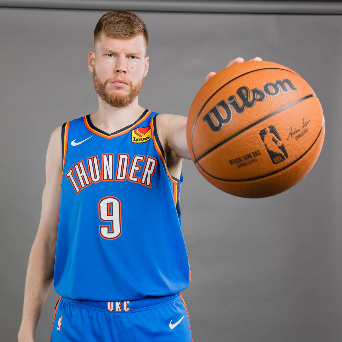 Davis Bertans' Trade to OKC Thunder was Unexpected: 'It Took a