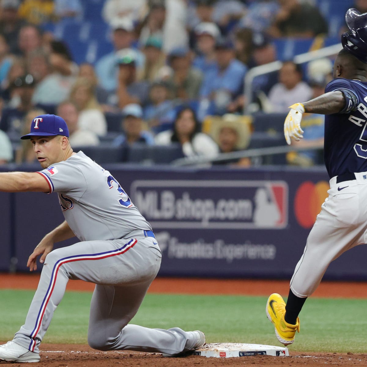 Tampa Bay Rays Eliminated By Texas Rangers After Historically Poor