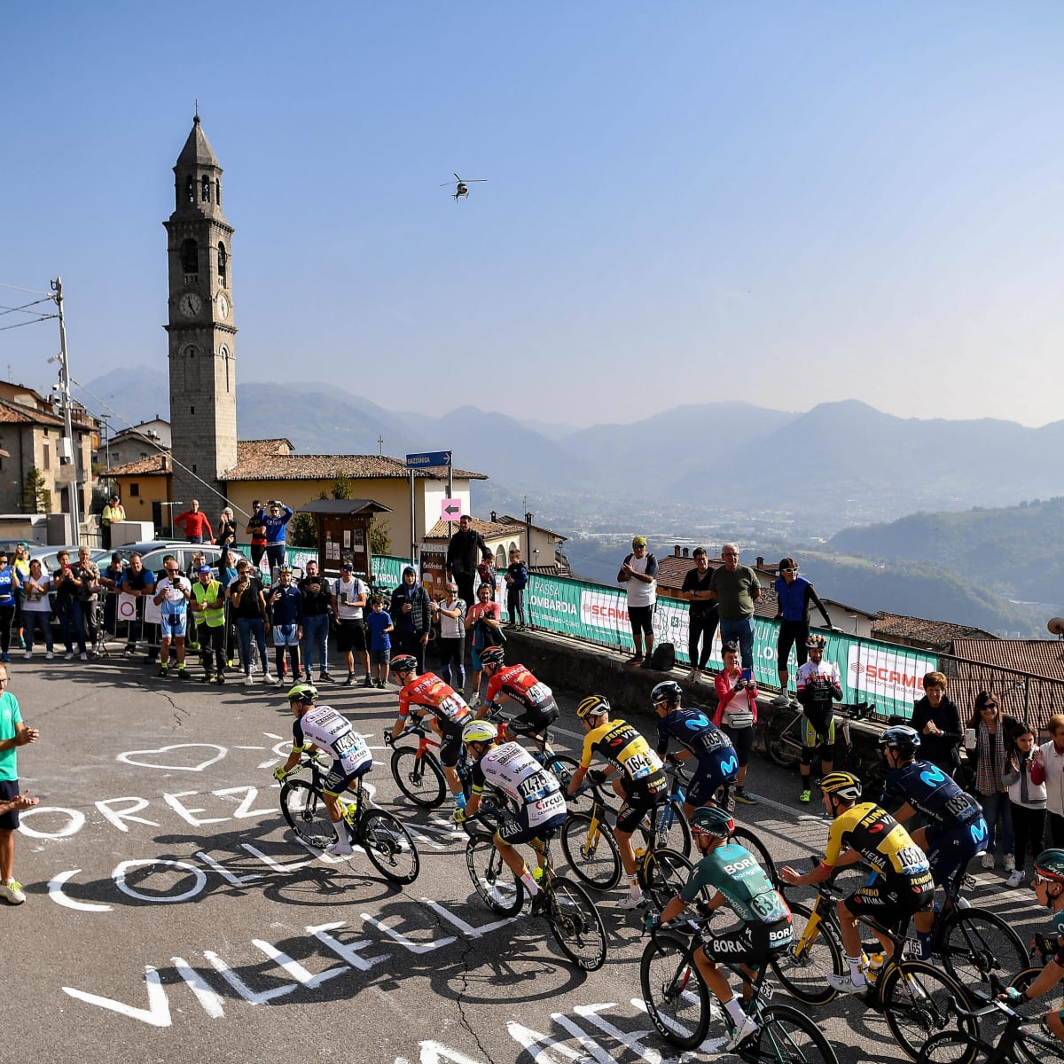 live cycling streaming free