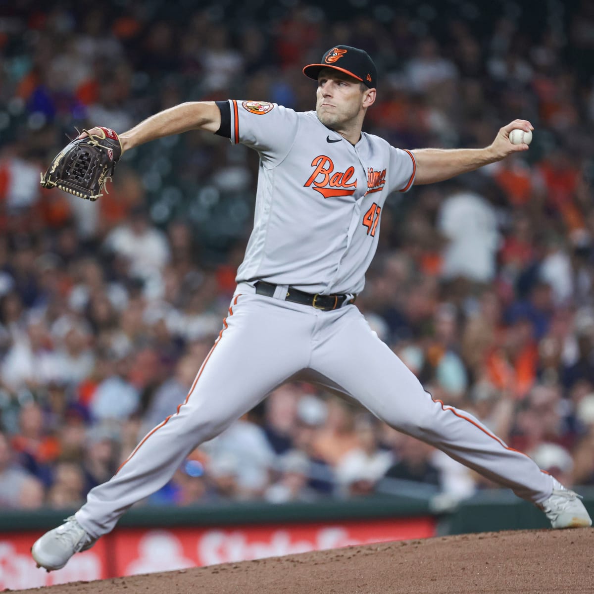 Pitcher John Means Left Off of Baltimore Orioles ALDS Roster Due