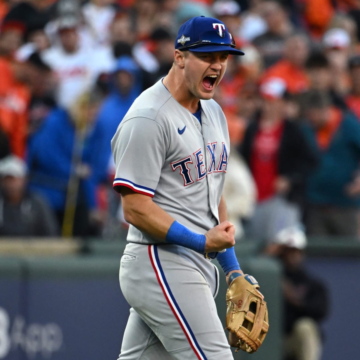 The Athletic loves the Rangers' young players, prospects