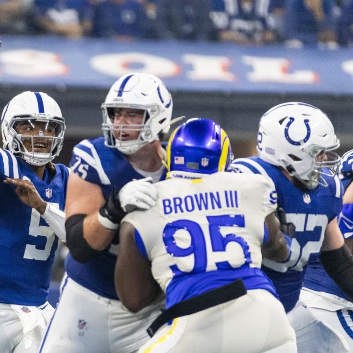 Sports Illustrated Indianapolis Colts News, Analysis and More