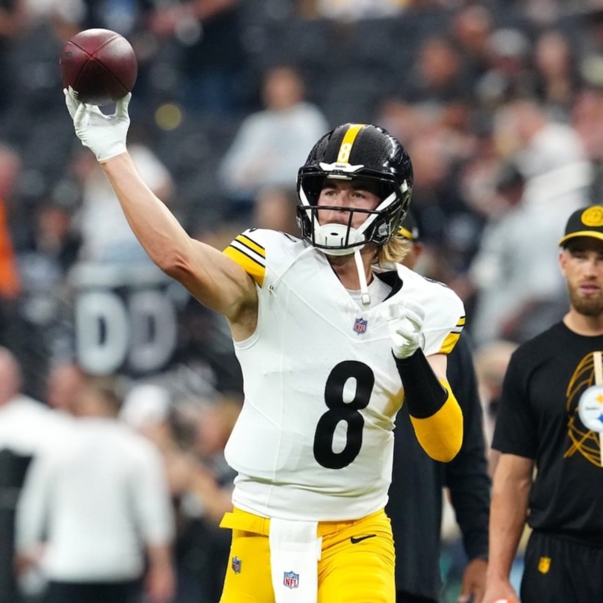 Steelers see Kenny Pickett as a star, and it's unanimous: 'We have our QB'  - The Athletic