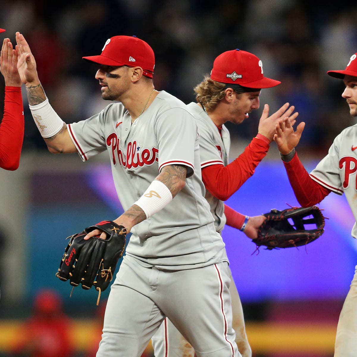 Phillies at the All-Star break: Where they stand, key numbers and what's  ahead the rest of the way
