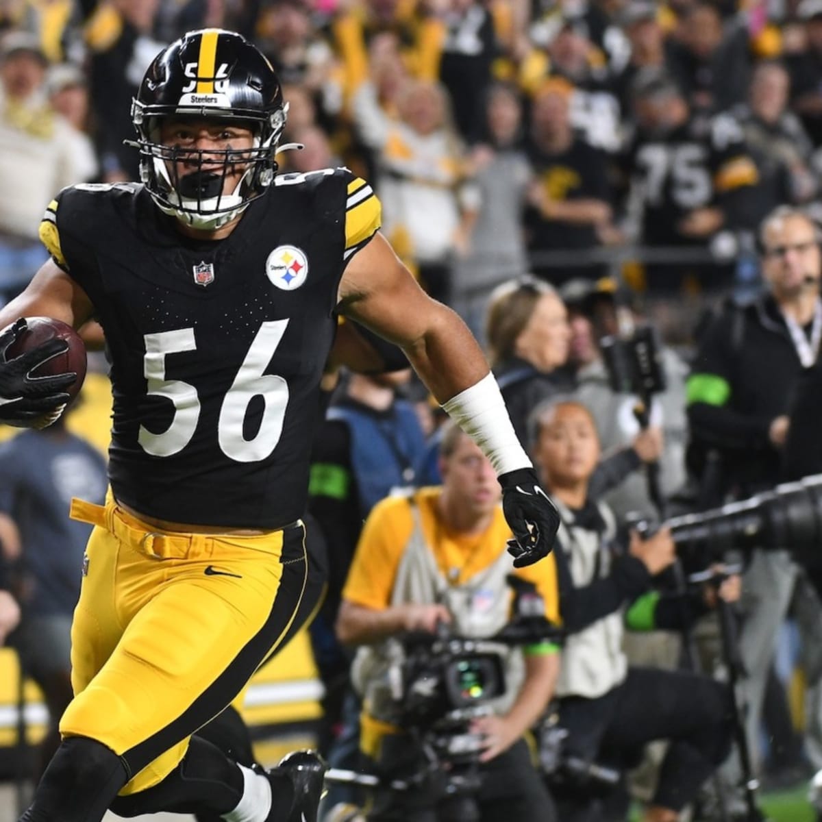 Steelers positional analysis: Help wanted behind pass-rush stars