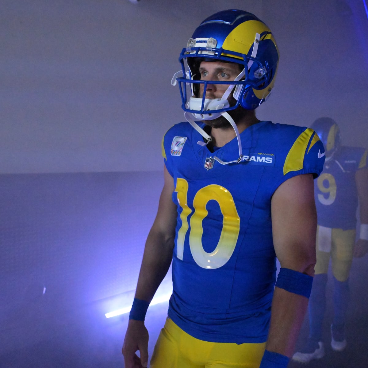 Los Angeles Rams Reveal 2023 Jersey Schedule - Sports Illustrated