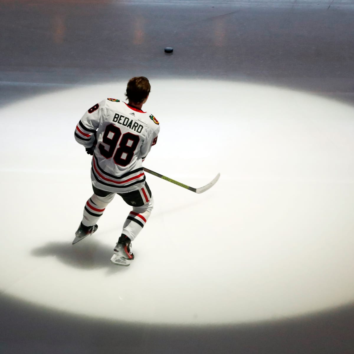 Connor Bedard's NHL future looms — but his focus is still on Regina