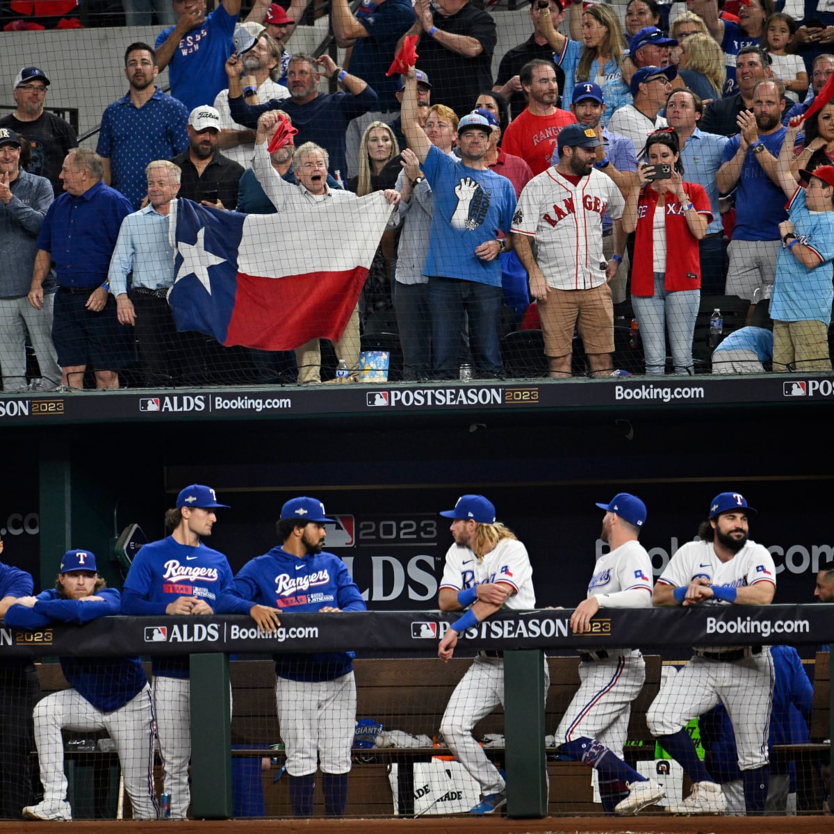 Texas Rangers fans rush to snag playoff gear – NBC 5 Dallas-Fort Worth