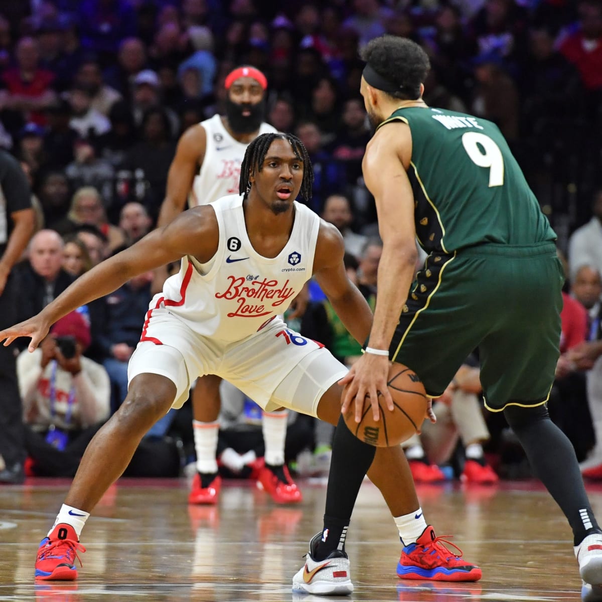 Sixers continue preseason with rematch hosting Boston Celtics - Liberty  Ballers
