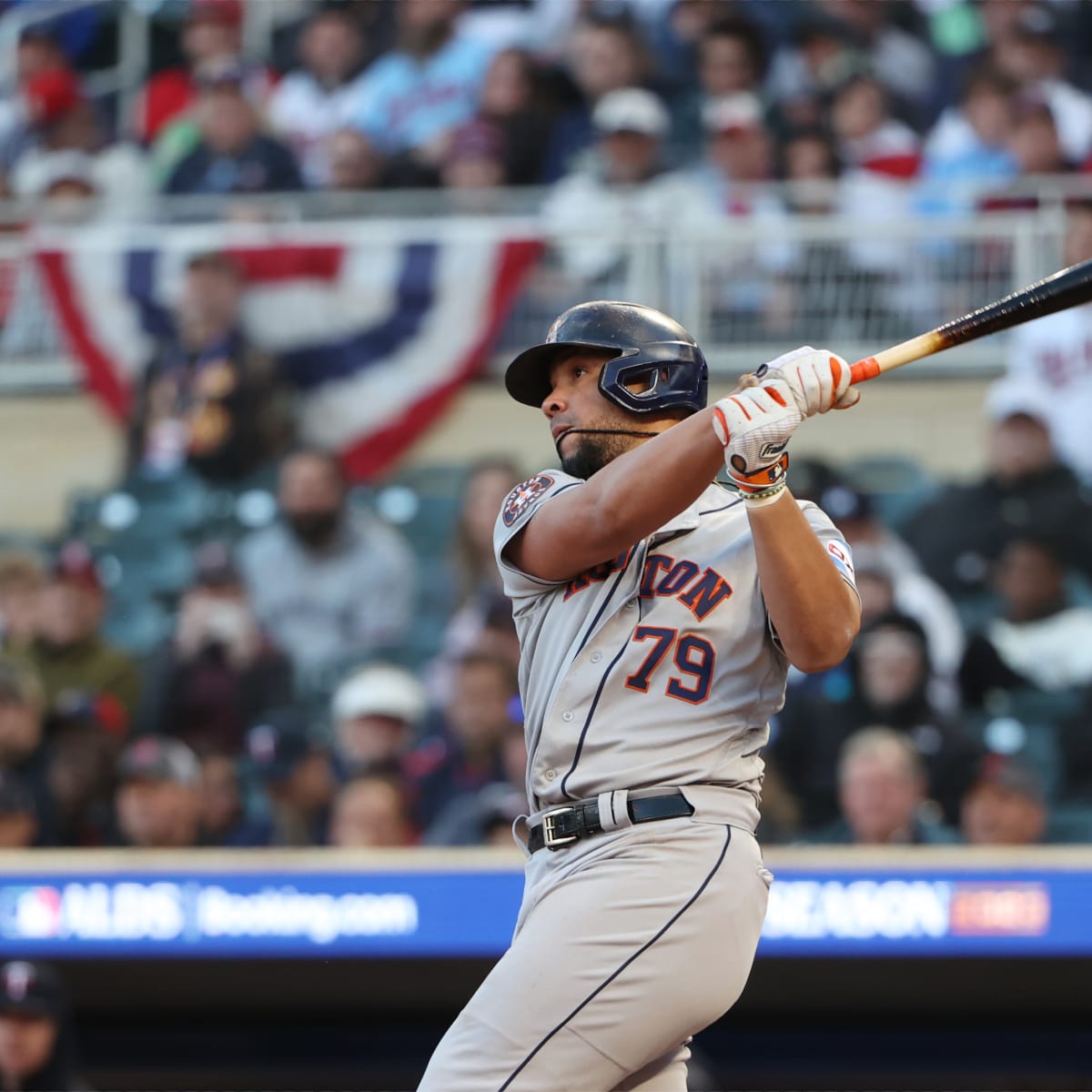 Houston Astros Slugger Jose Abreu Looks to Continue Dominance After Making  MLB History - Sports Illustrated Inside The Astros